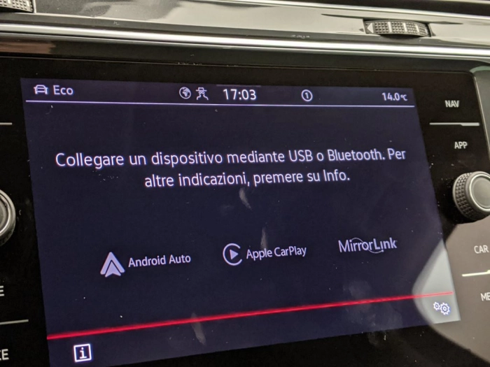 Volkswagen Tiguan Tiguan 2.0 TDI 150 CV SCR DSG 4MOTION Elegance