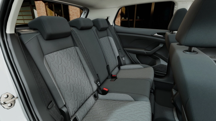 Volkswagen T-Cross T-CROSS 1.0  TSI LIFE 115 CV MY 26