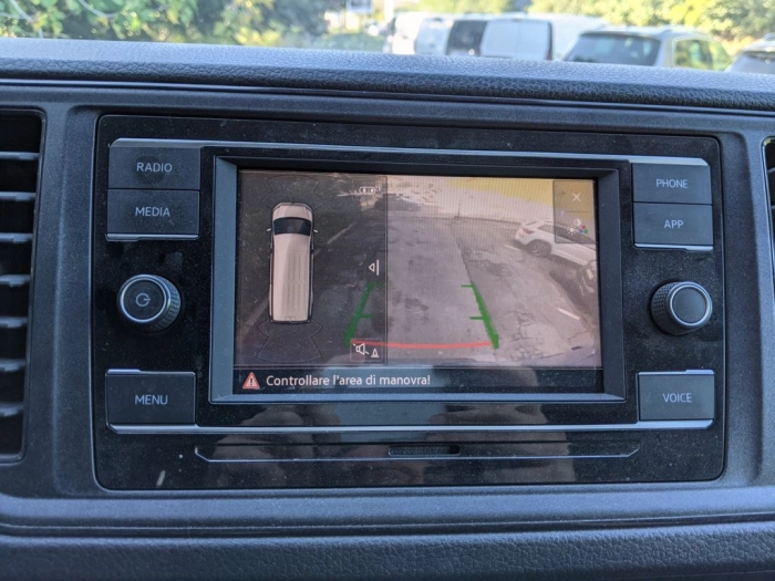 Volkswagen Crafter Crafter 35 2.0 TDI 140CV aut. PM-TA Furgone