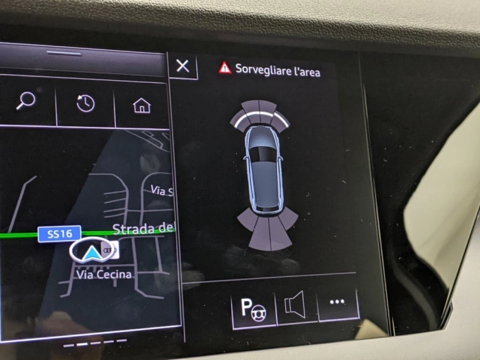 Audi A3 A3 SPB 30 TFSI S tronic Business Advanced