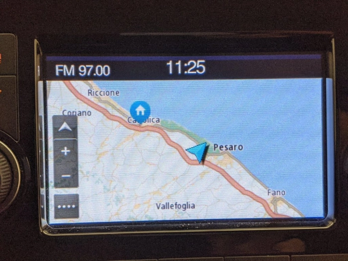 Fiat Doblò Doblò 1.6 MJT 120CV PC-TN Cargo Lamierato SX 3 Posti