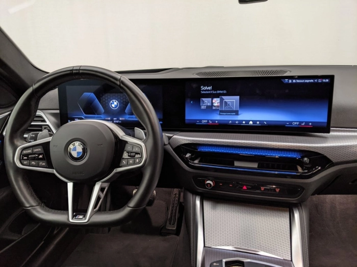 BMW Serie 4 420d 48V xDrive Coupé Msport