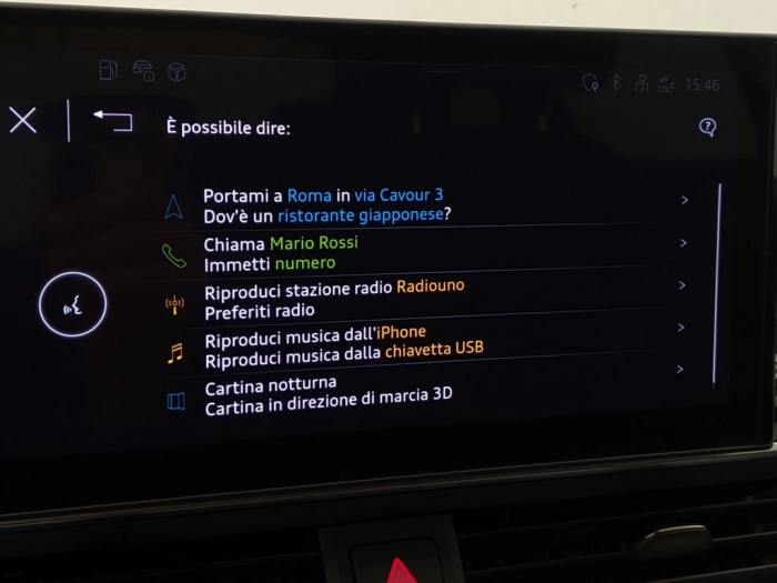 Audi A4 A4 Avant 40 g-tron S tronic S line edition