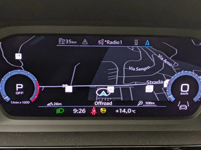 Audi A3 A3 SPB 30 g-tron S tronic Business