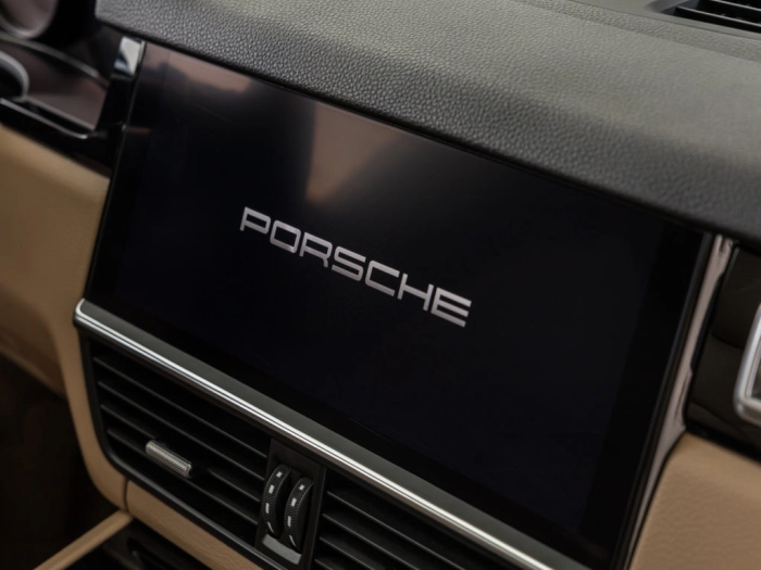 Porsche Cayenne Cayenne Coupé 3.0 V6 Platinum Edition