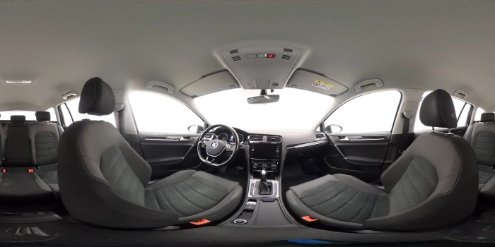 Volkswagen Golf Golf Variant 1.5 TGI DSG 5p. Executive BlueMotione Tech.