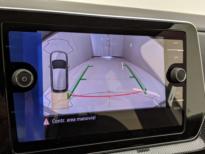 Volkswagen T-Cross T-CROSS 1.0 TSI R-LINE 115CV MY 25