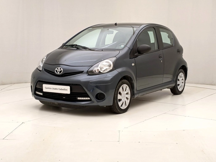 img-0 Toyota Aygo Toyota U1282302
