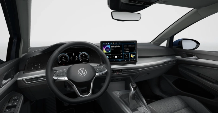 Volkswagen Nuova GOLF 1.5 TSI ACT LIFE 115CV MY 25