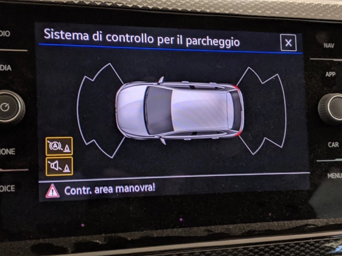 Volkswagen Polo Polo 1.0 TSI DSG Life