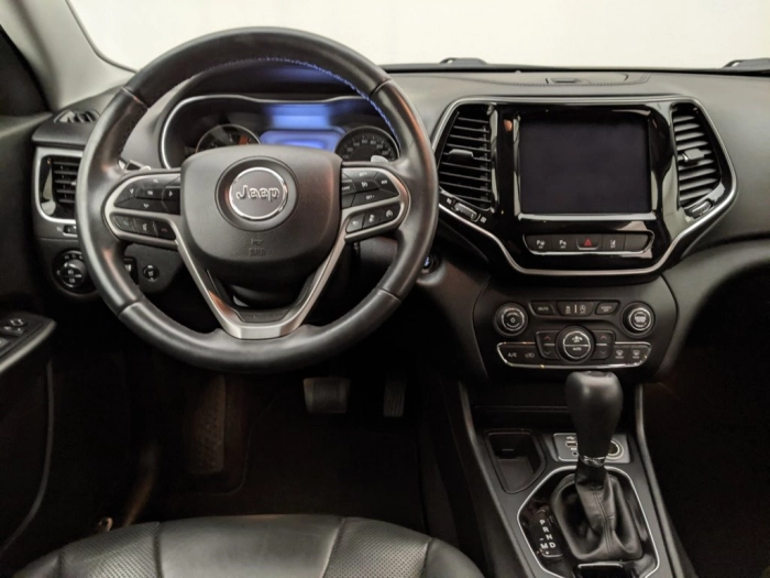 Jeep Cherokee Cherokee 2.2 Mjt Limited