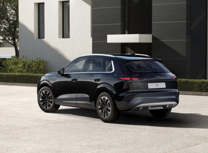 Audi Nuova Q3