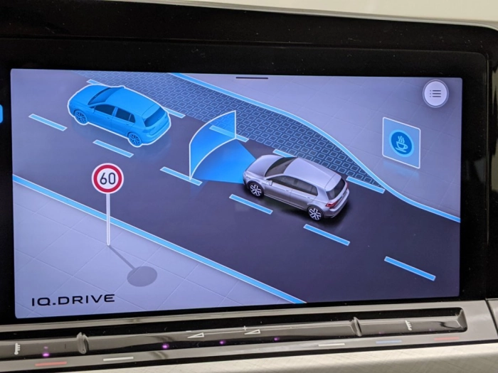 Volkswagen Golf Golf 1.5 TSI EVO ACT Life