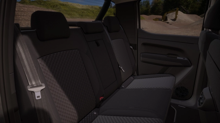 Volkswagen Amarok Amarok DC    Life CA151TDI 4x4 MY 25