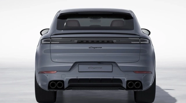 Porsche Cayenne Cayenne E-Hybrid Coupé