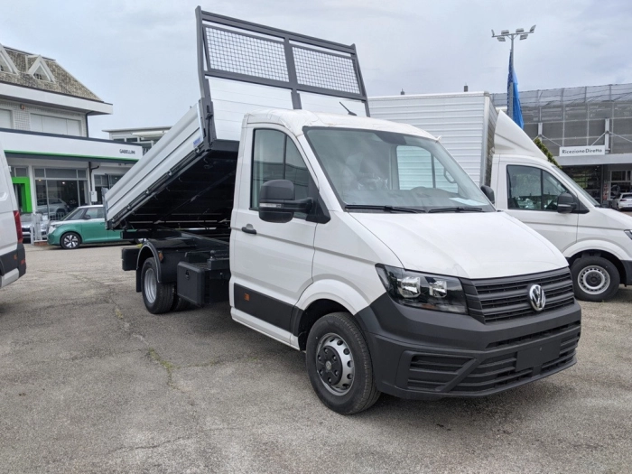 img-2 Volkswagen Crafter Volkswagen N1243378