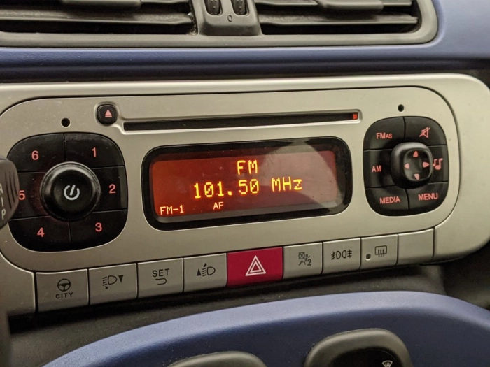 Fiat Panda Panda 1.2 K-Way