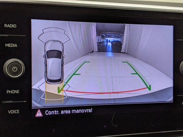 Volkswagen T-Roc T-Roc 1.5 TSI ACT DSG Style