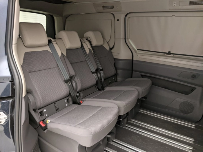 Volkswagen Nuovo California   Beach5 110TDI Aut MY 25