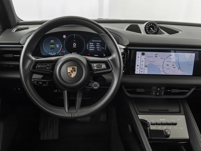 Porsche Macan Macan Ev 4