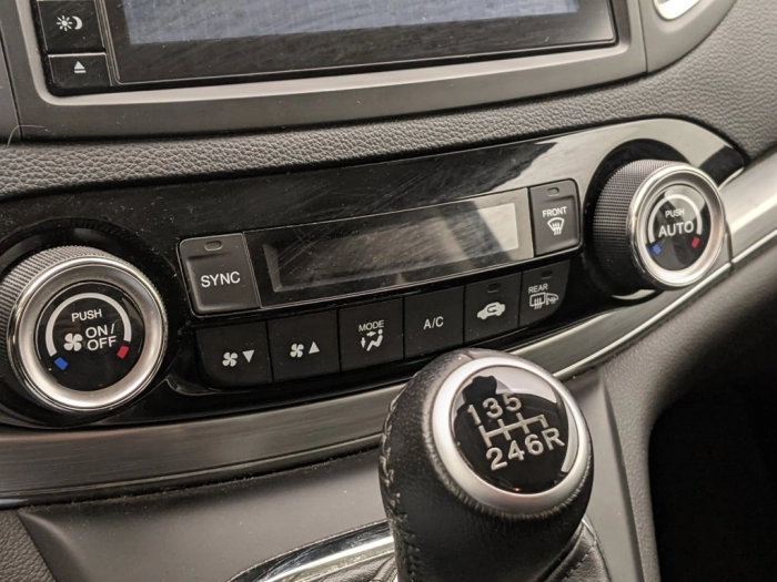 Honda CR-V CR-V 1.6 i-DTEC Executive Navi 4WD