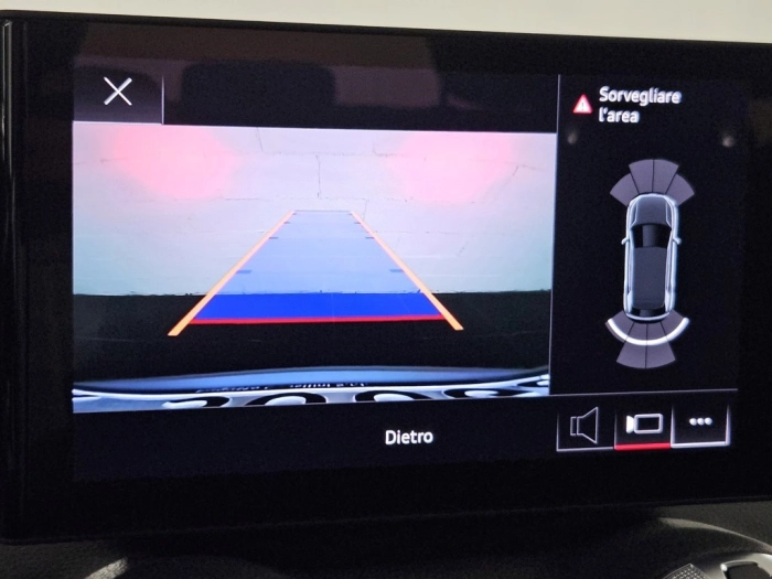 Audi Q2 Q2     TDI QU2,0  L4110    DSG MY 25