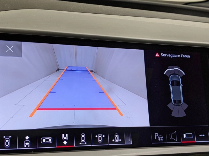 Audi e-tron Q4 SPB 55 e-tron quattro S line edition