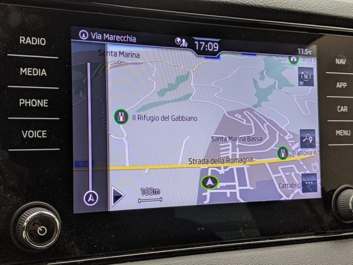 Skoda Karoq Karoq 2.0 TDI EVO SCR 115 CV DSG Ambition