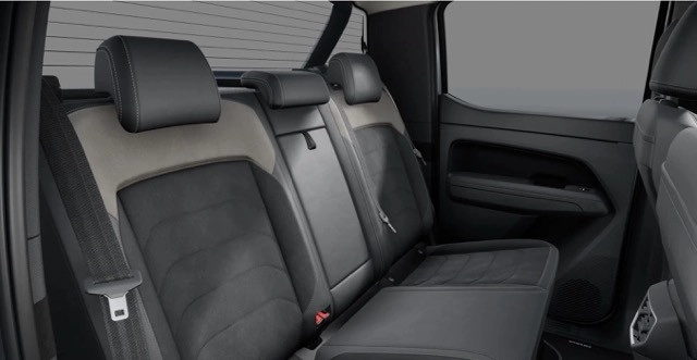 Volkswagen Amarok Amarok DC    StyleCA177TDI 4x4 MY 25