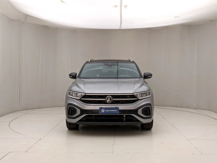 img-1 Volkswagen T-Roc Volkswagen U1282812