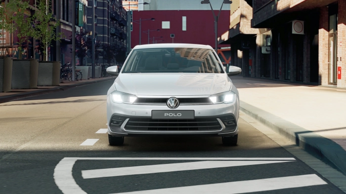 Volkswagen Polo Polo Life 1,0 l TSI filtro MY 25