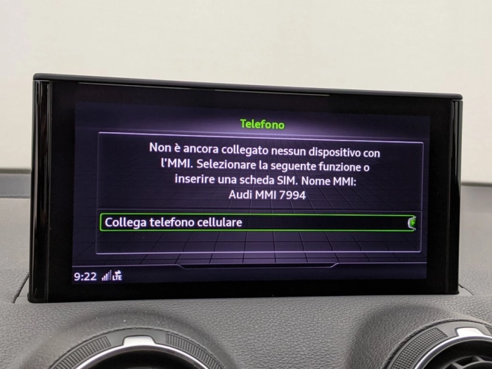 Audi Q2 Q2 30 TDI S tronic Admired