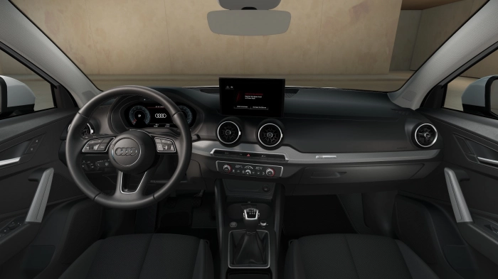 Audi Q2 Q2           1,0  L3 85    M6