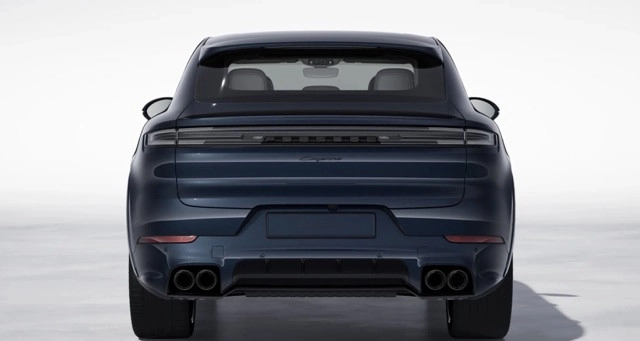 Porsche Cayenne Cayenne Coupé
