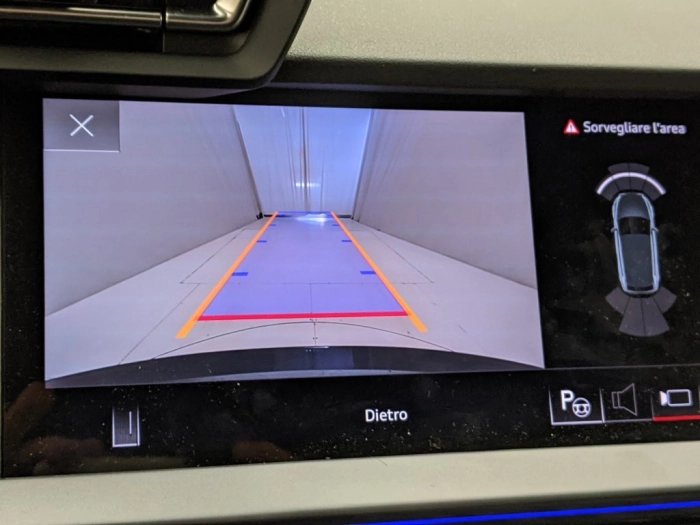 Audi Audi A3 Sportb TDI  2,0    L4  110      DSG