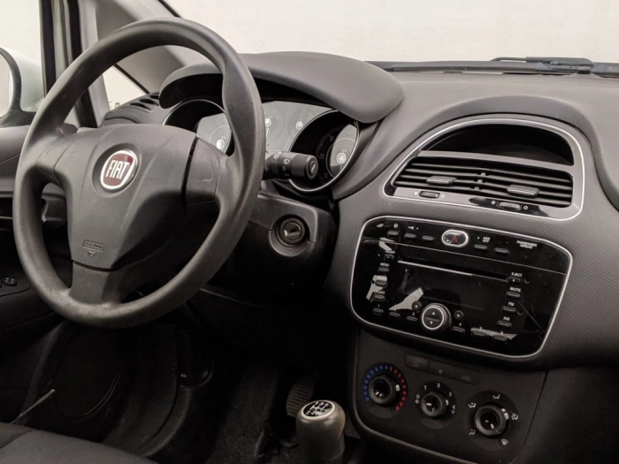 Fiat Punto Punto 1.3 MJT II 75 CV 5 porte Lounge