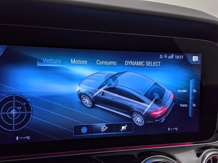 Mercedes AMG GT GT Coupé 4 53 4Matic+ Mild hybrid AMG