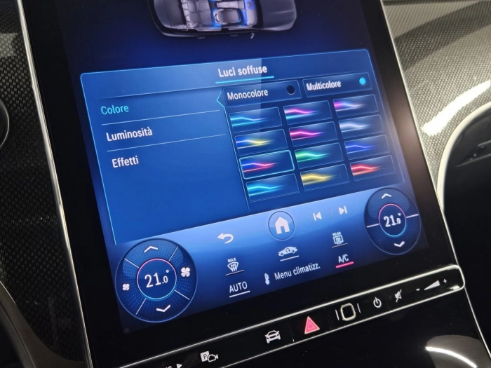 Mercedes-Benz GLC GLC 220 d 4Matic Mild Hybrid AMG Line Advanced Plus