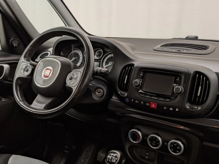 Fiat 500L 500L 0.9 TwinAir Turbo Natural Power Pop