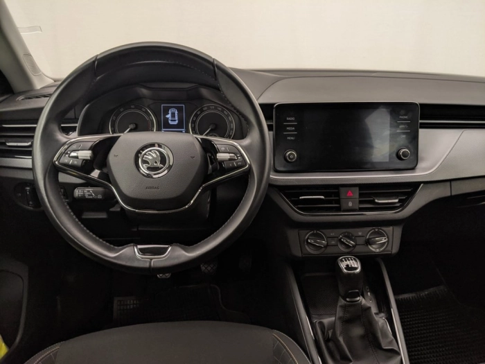 Skoda Kamiq Kamiq 1.0 G-Tec Ambition