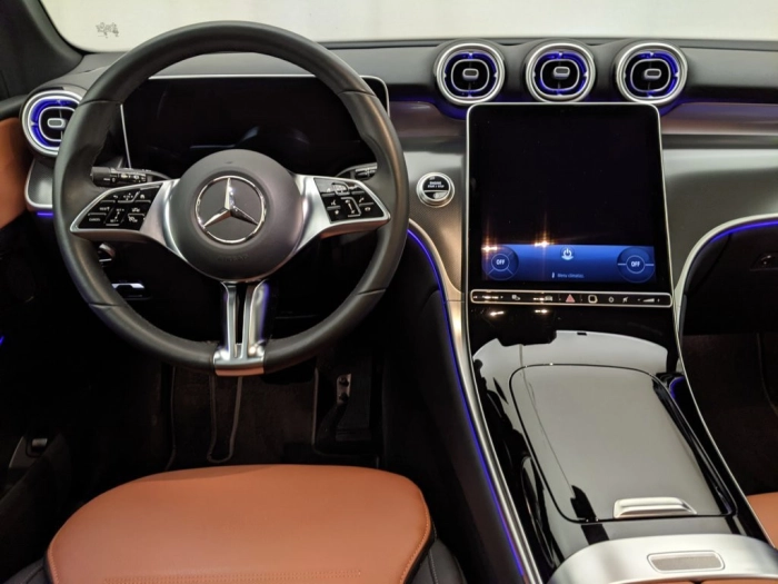 Mercedes-Benz GLC GLC 220 d 4Matic Mild Hybrid AMG Line Advanced Plus