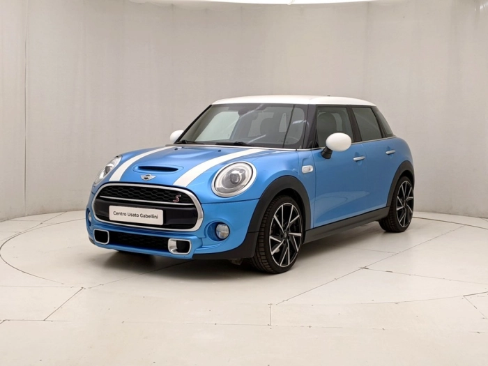 img-0 MINI 5 porte MINI U1282523