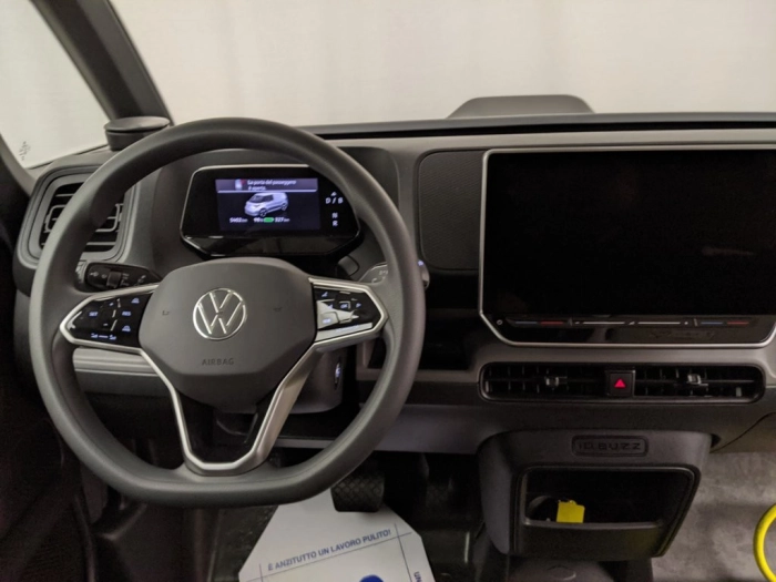 Volkswagen ID.BUZZ ID. Buzz     CargoPC 210/84Post MY 25
