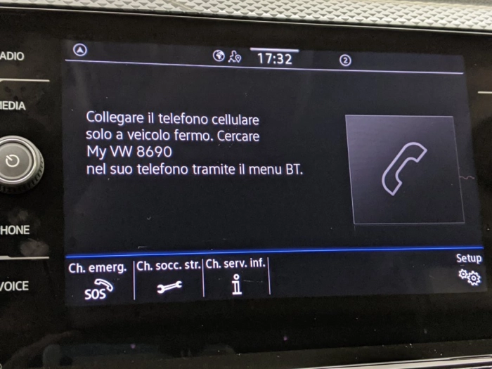 Volkswagen Polo Polo Life 1,0 l TSI filtro MY 25