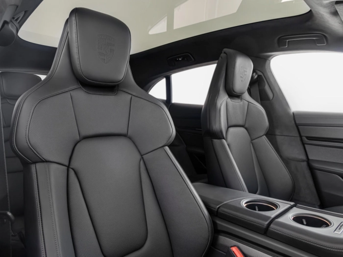 Porsche Taycan Taycan Turbo Cross Turismo