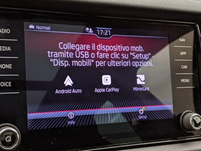 Skoda Kodiaq Kodiaq 2.0 TDI EVO SCR 200 CV 4x4 DSG SportLine