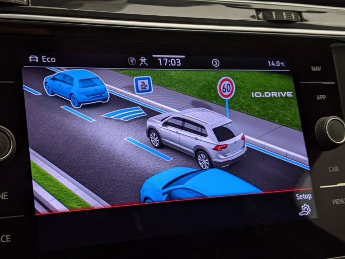 Volkswagen Tiguan Tiguan 2.0 TDI 150 CV SCR DSG 4MOTION Elegance