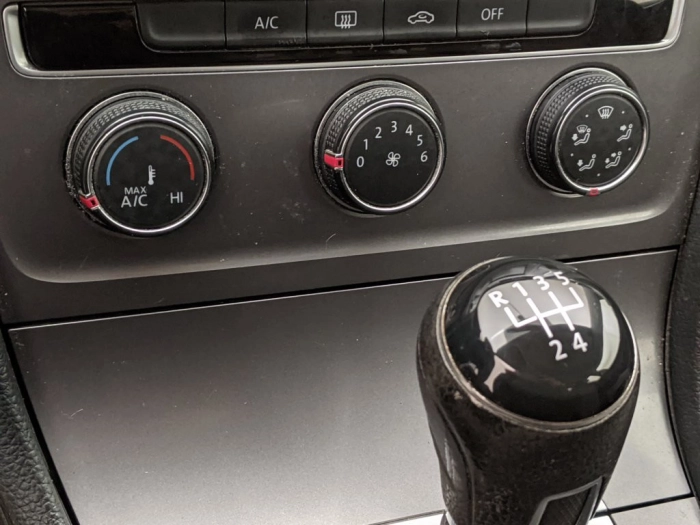 Volkswagen Golf Golf 1.6 TDI 90 CV 5p. Business Trendline BlueMotion Tech.