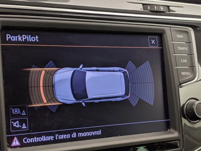 Volkswagen Tiguan Tiguan 2.0 TDI SCR Style BlueMotion Technology