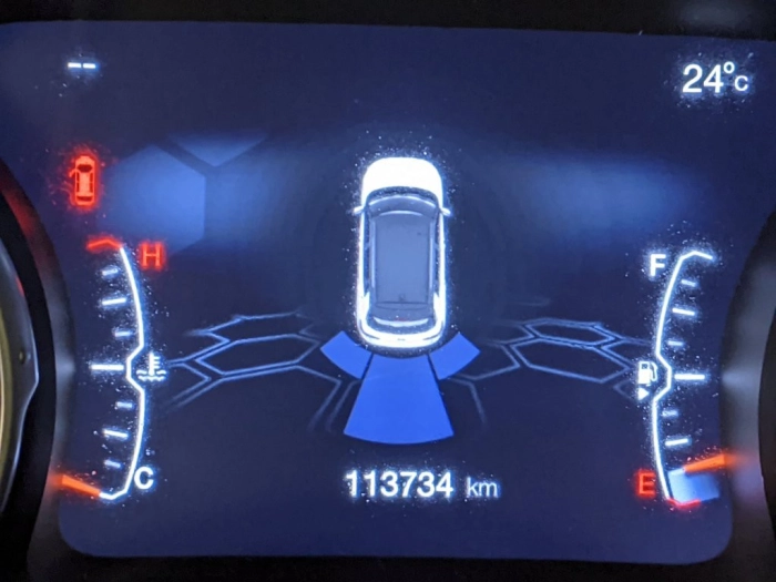 Jeep Compass Compass 1.6 Multijet II 2WD Limited